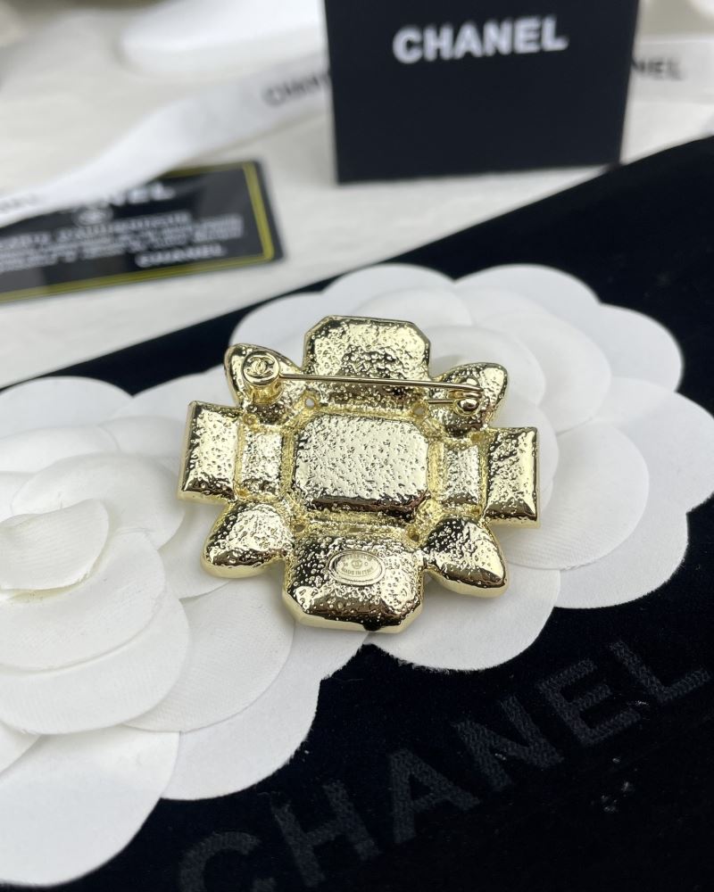 Chanel Brooches